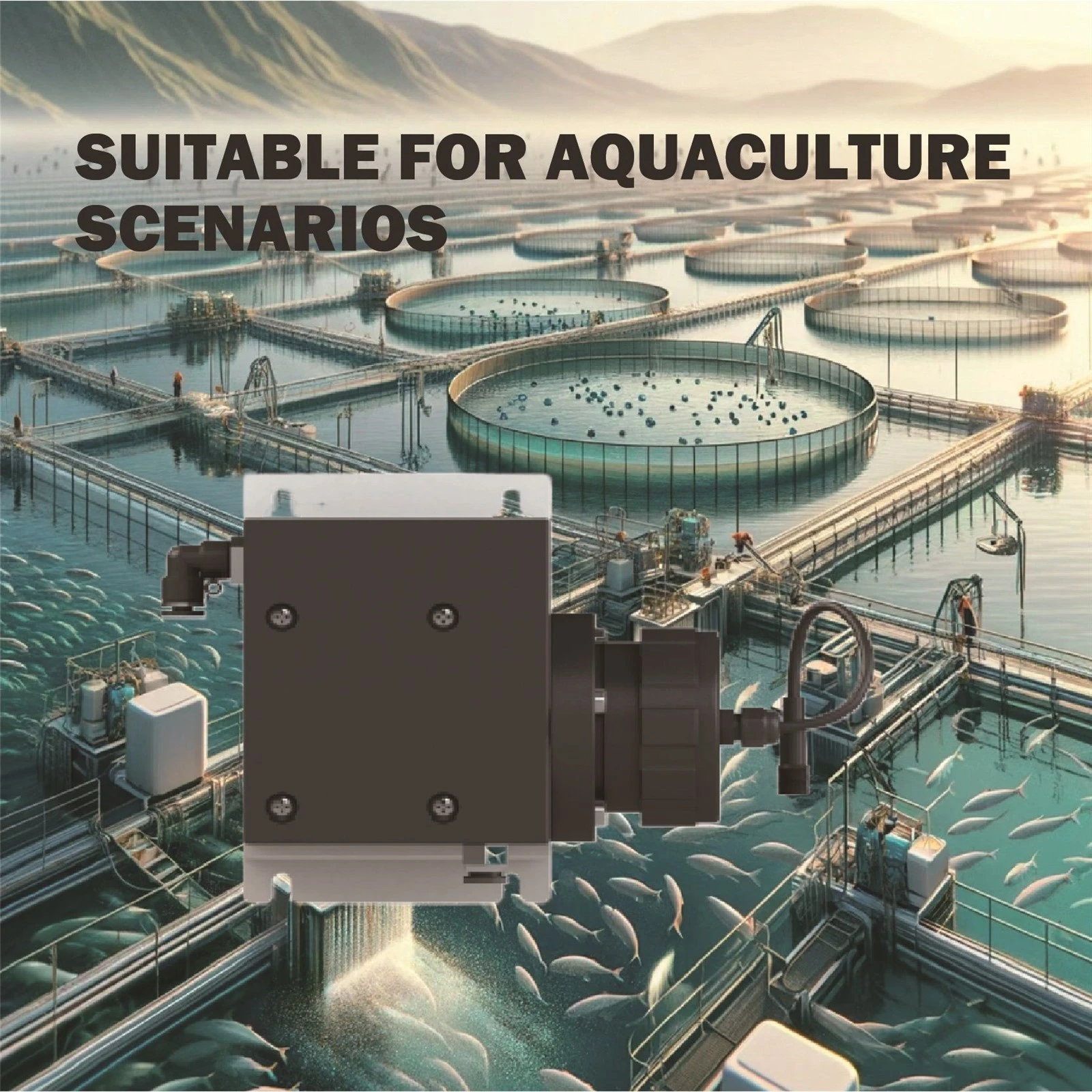 Inline Probe for Wastewater Inline Probe for Wastewater