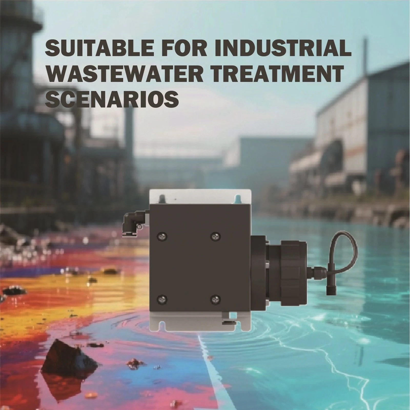 Inline Turbidity for Tap Water Inline Turbidity for Tap Water